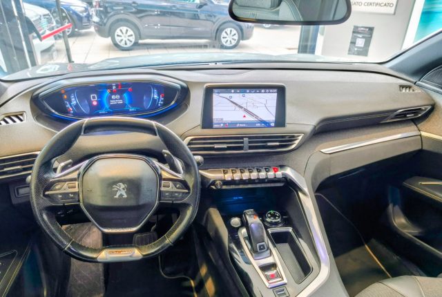 PEUGEOT 3008 usata, con Climatizzatore