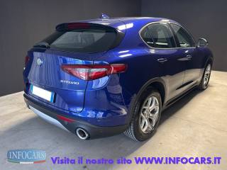 ALFA ROMEO Stelvio usata, con Airbag Passeggero