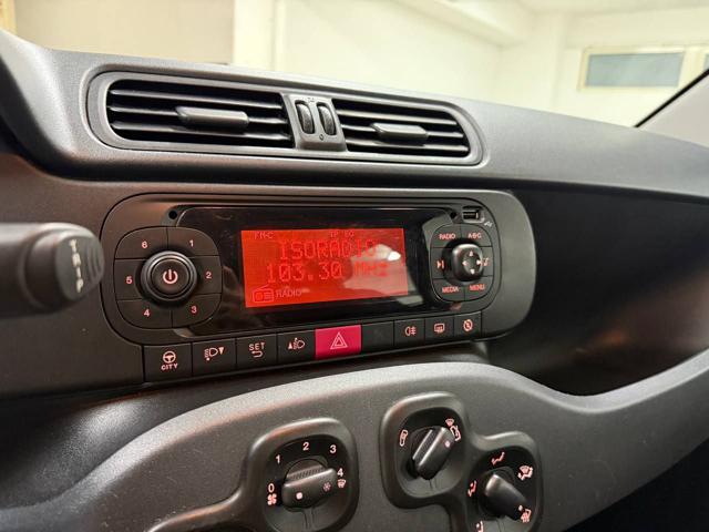 FIAT Panda usata, con Immobilizzatore elettronico