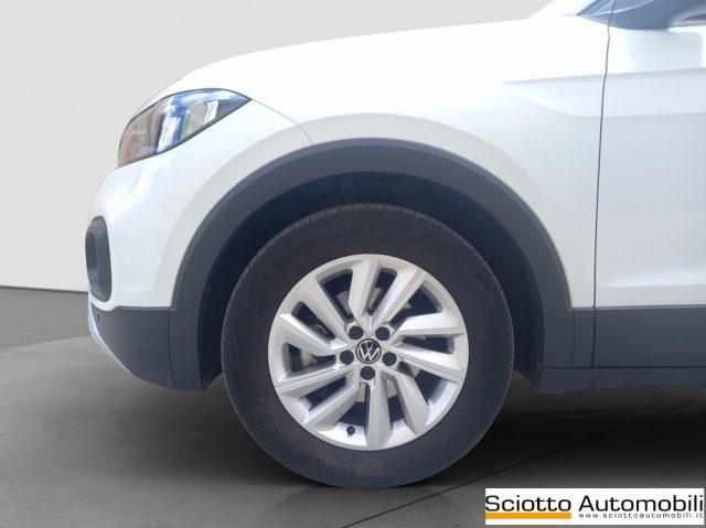 VOLKSWAGEN T-Cross usata, con Frenata d