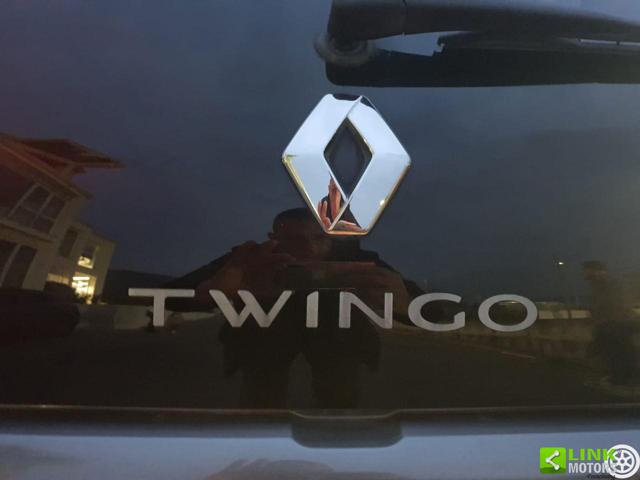 RENAULT Twingo usata, con Servosterzo