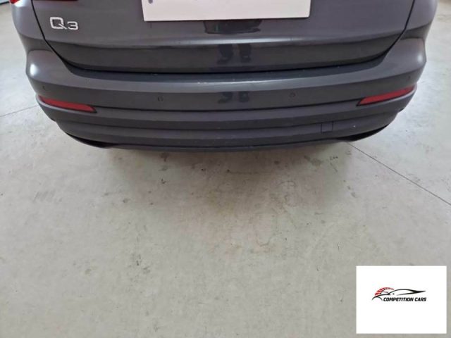 AUDI Q3 usata, con Cerchi in lega