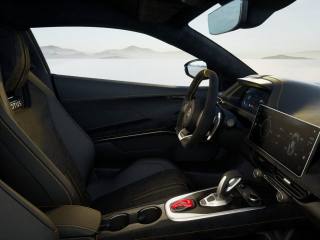 LOTUS Emira usata, con Regolazione elettrica sedili