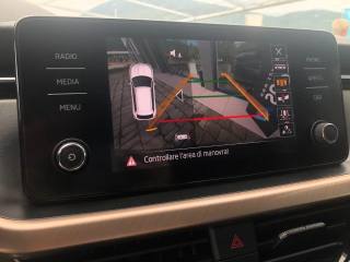 SKODA Kamiq usata, con Bluetooth