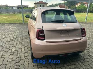 FIAT 500 usata, con Cerchioni in acciaio