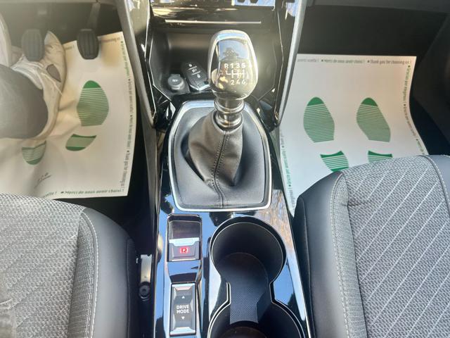 PEUGEOT 2008 usata, con USB