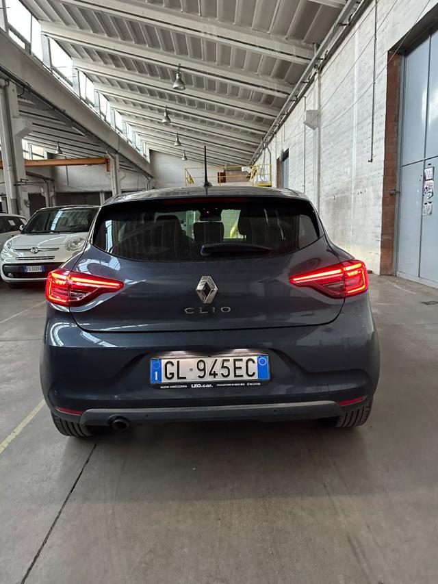 RENAULT Clio usata, con Volante multifunzione