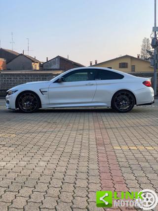 BMW M4 usata, con Boardcomputer