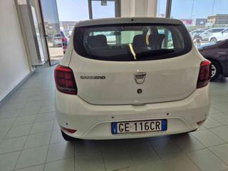 DACIA Sandero usata, con Chiusura centralizzata
