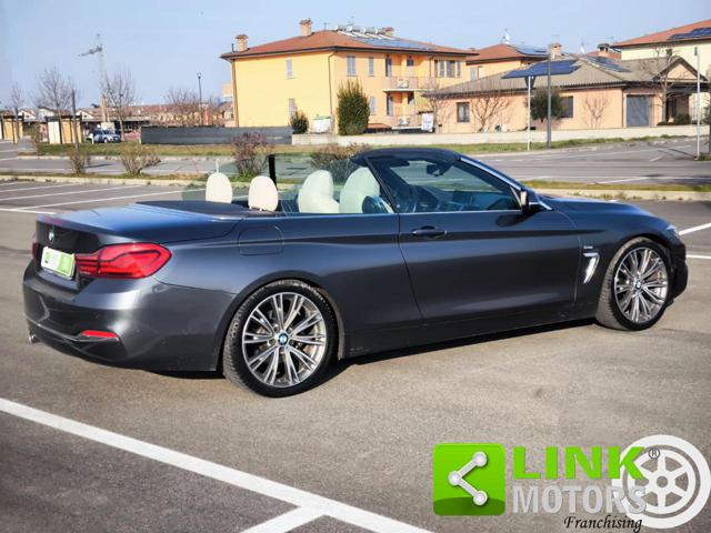 BMW 420 usata, con Airbag laterali