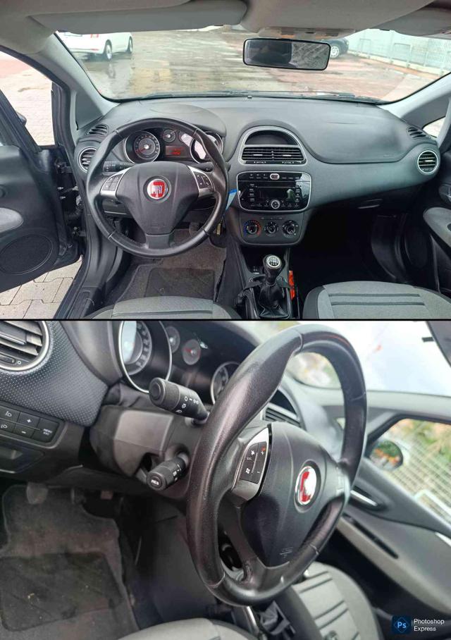 FIAT Punto Evo usata, con Airbag laterali