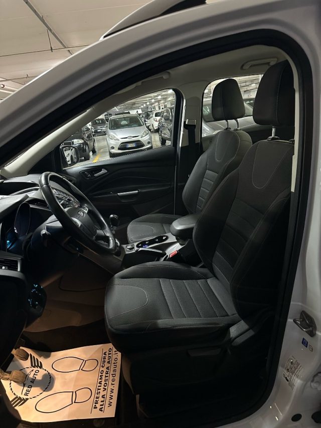FORD Kuga usata, con Climatizzatore