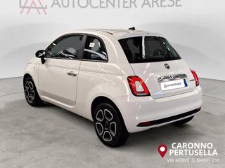 FIAT 500 usata, con Airbag laterali