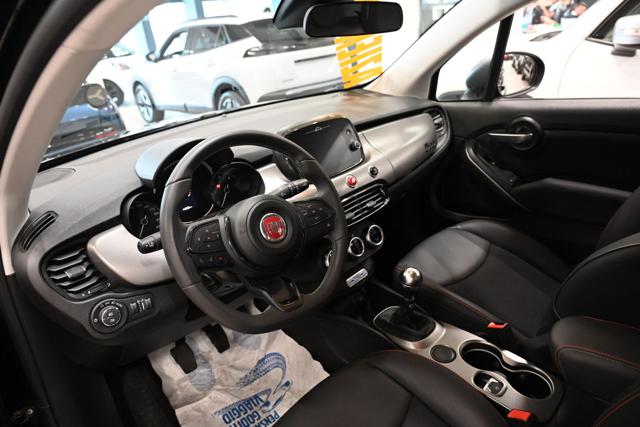 FIAT 500X usata, con Controllo automatico clima