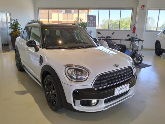 MINI Countryman usata, con Airbag laterali