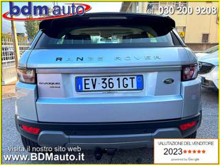 LAND ROVER Range Rover Evoque usata, con Airbag Passeggero