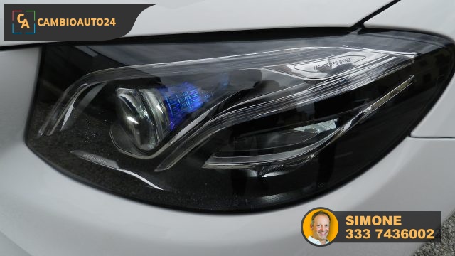 MERCEDES-BENZ E 220 usata, con Volante multifunzione