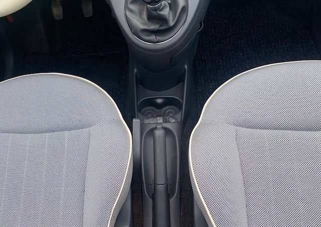FIAT 500 usata, con USB