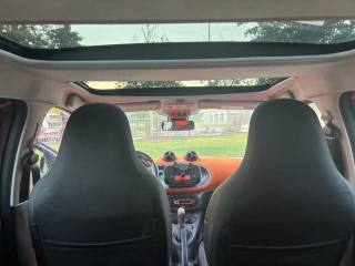 SMART ForFour usata, con Sedile posteriore sdoppiato