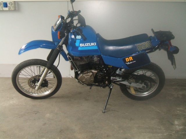 SUZUKI Across usata 1