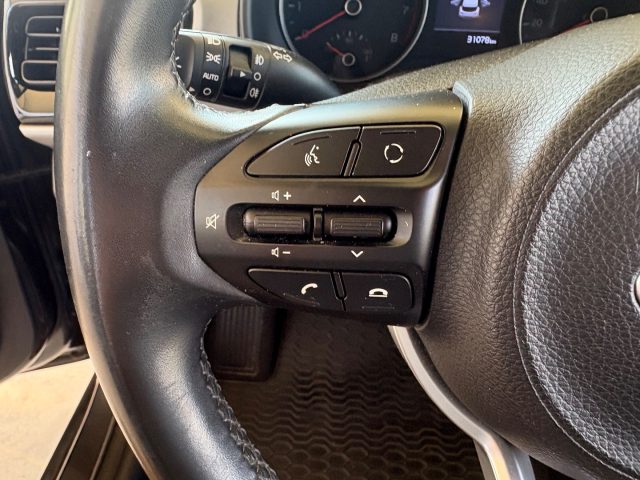 KIA Stonic usata, con Fendinebbia