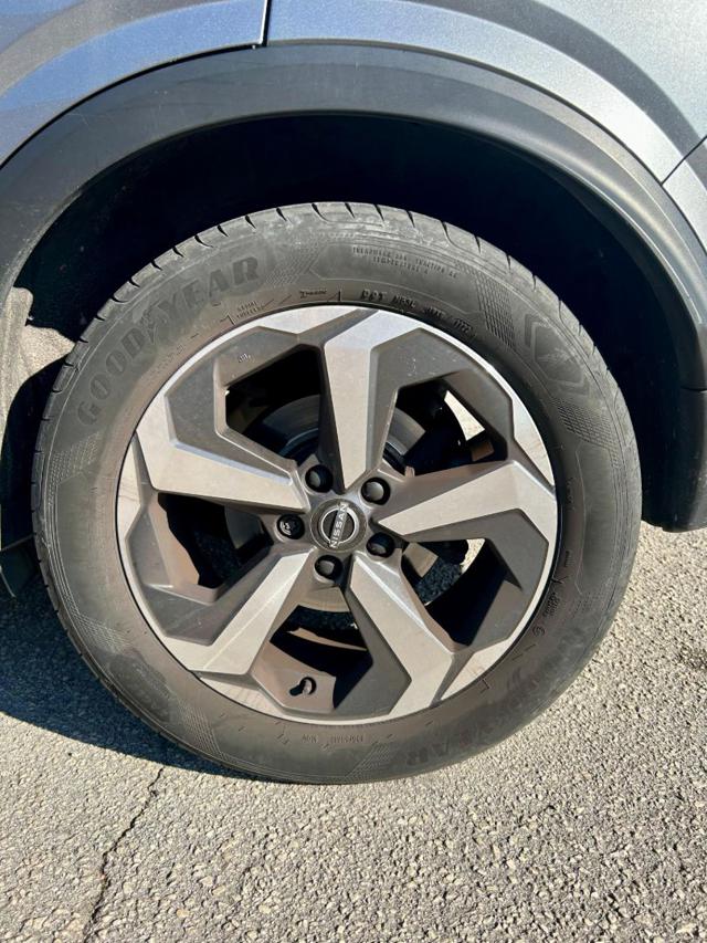 NISSAN Qashqai usata 25