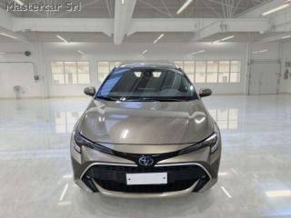 TOYOTA Corolla usata, con Autoradio