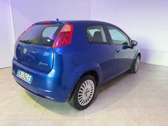 FIAT Grande Punto usata 9