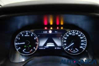 NISSAN Qashqai usata, con Boardcomputer