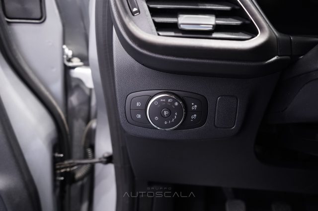 FORD Puma usata, con Airbag testa