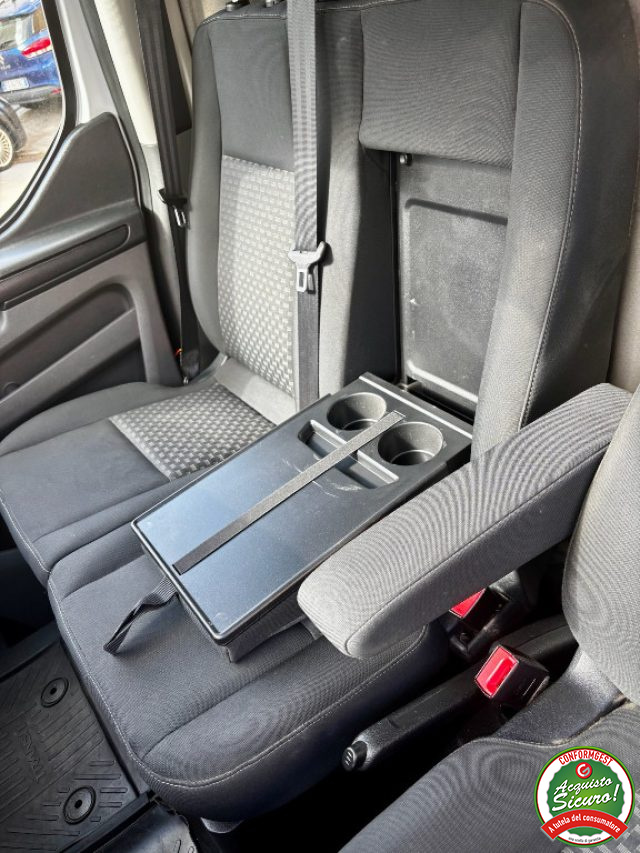 FORD Transit Custom usata, con Park Distance Control