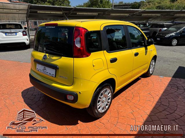 FIAT Panda usata, con Antifurto