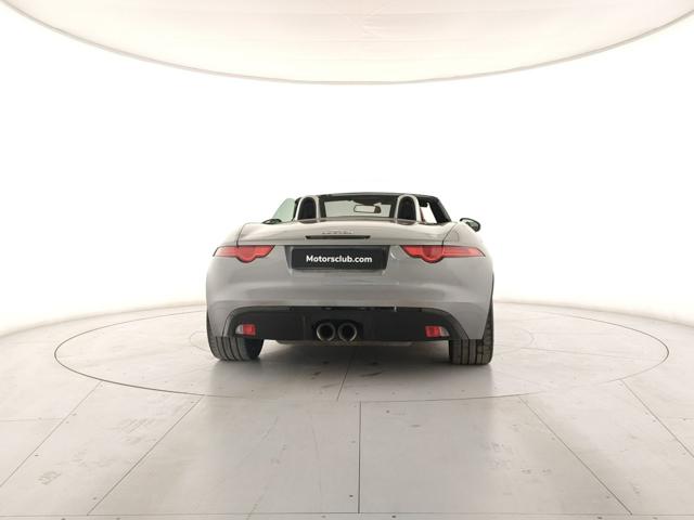 JAGUAR F-Type usata, con Airbag Passeggero