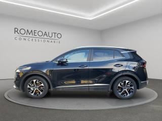 KIA Sportage usata, con Airbag laterali