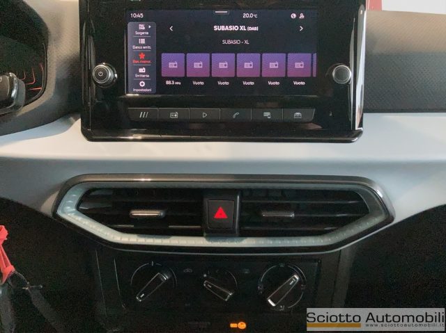SEAT Ibiza usata, con Bluetooth
