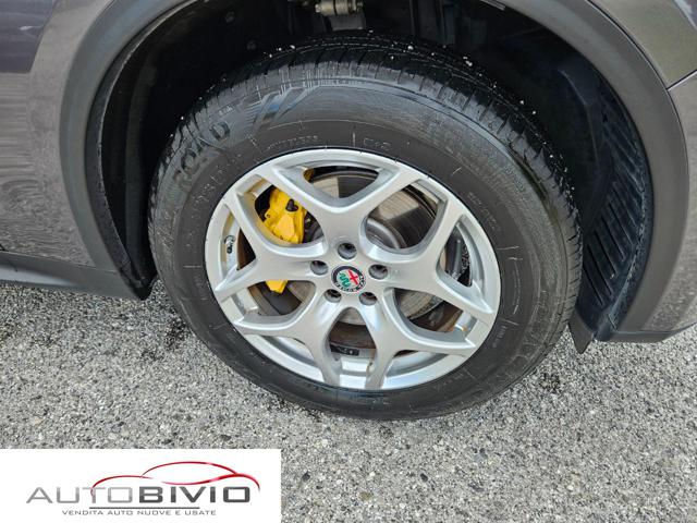ALFA ROMEO Stelvio usata, con Regolazione elettrica sedili