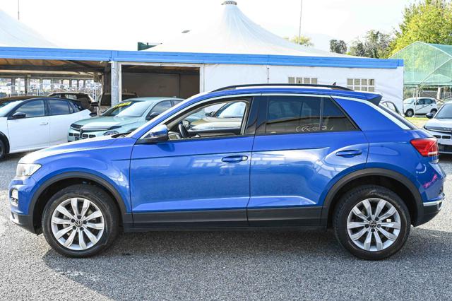 VOLKSWAGEN T-Roc usata, con Climatizzatore
