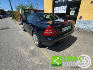 MERCEDES-BENZ SLK 200 usata, con Airbag Passeggero