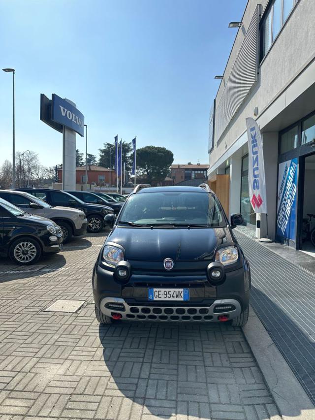 FIAT Panda Cross usata, con Airbag