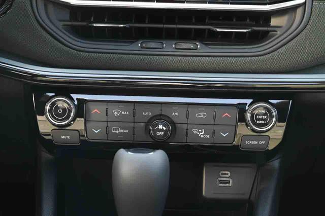 JEEP Compass usata, con Servosterzo