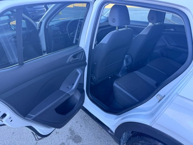 VOLKSWAGEN T-Cross usata, con Servosterzo