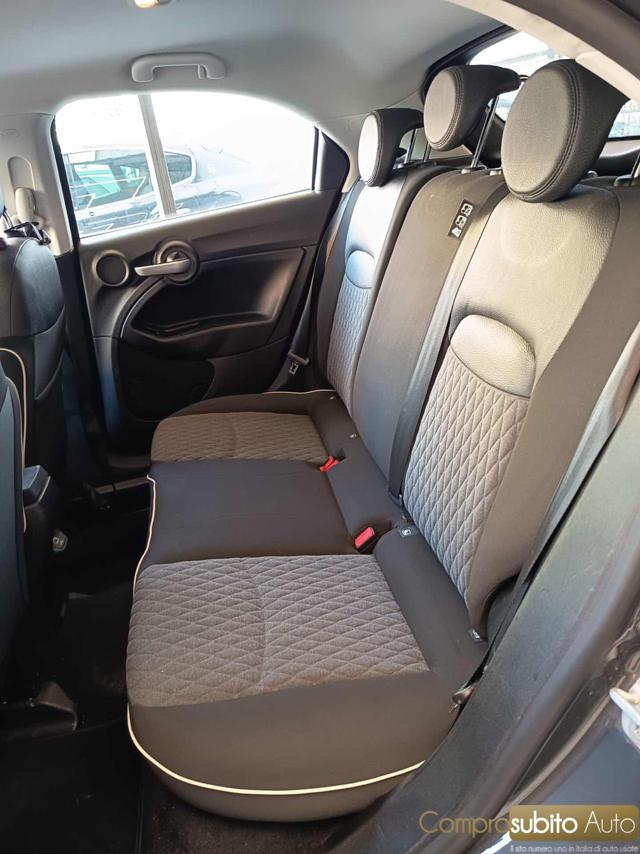 FIAT 500X usata, con Fendinebbia