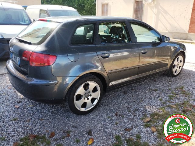 AUDI A3 usata, con Autoradio
