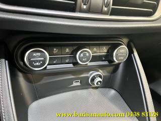 ALFA ROMEO Stelvio usata, con Immobilizzatore elettronico