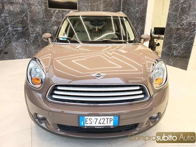 MINI Countryman usata, con ABS