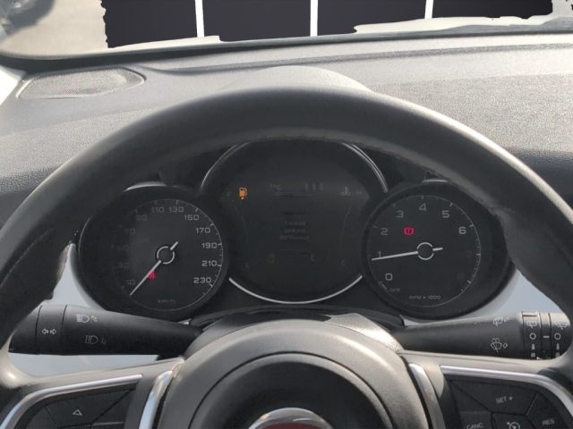 FIAT 500X usata, con Touch screen