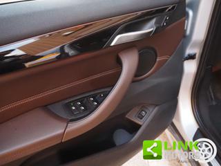 BMW X1 usata, con Vetri oscurati