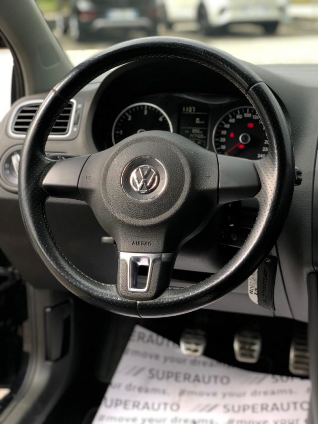 VOLKSWAGEN Polo usata, con Bracciolo