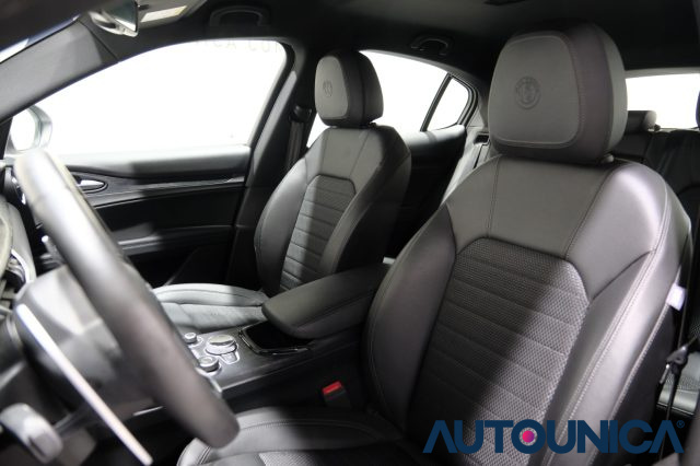ALFA ROMEO Stelvio usata, con Autoradio