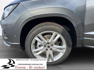 SEAT Ateca usata, con Immobilizzatore elettronico